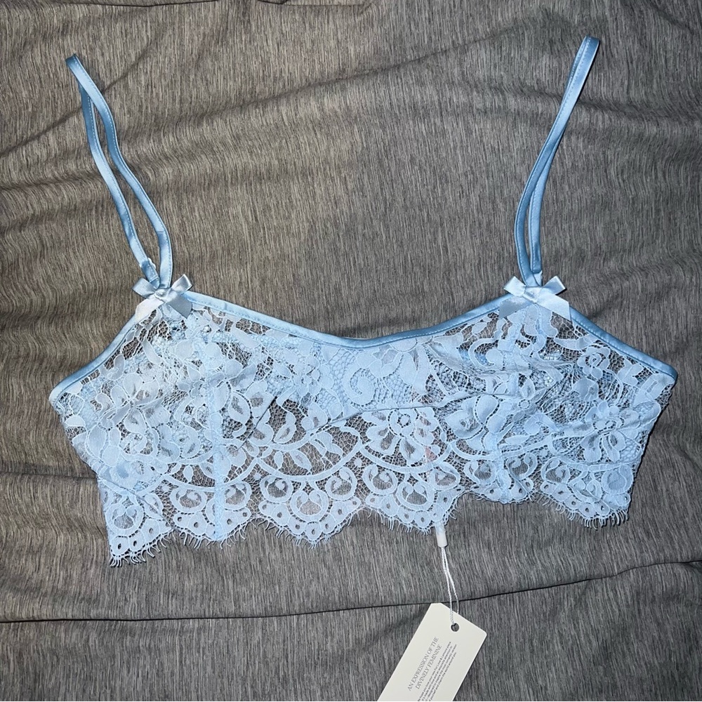 For Love & Lemons Bralette